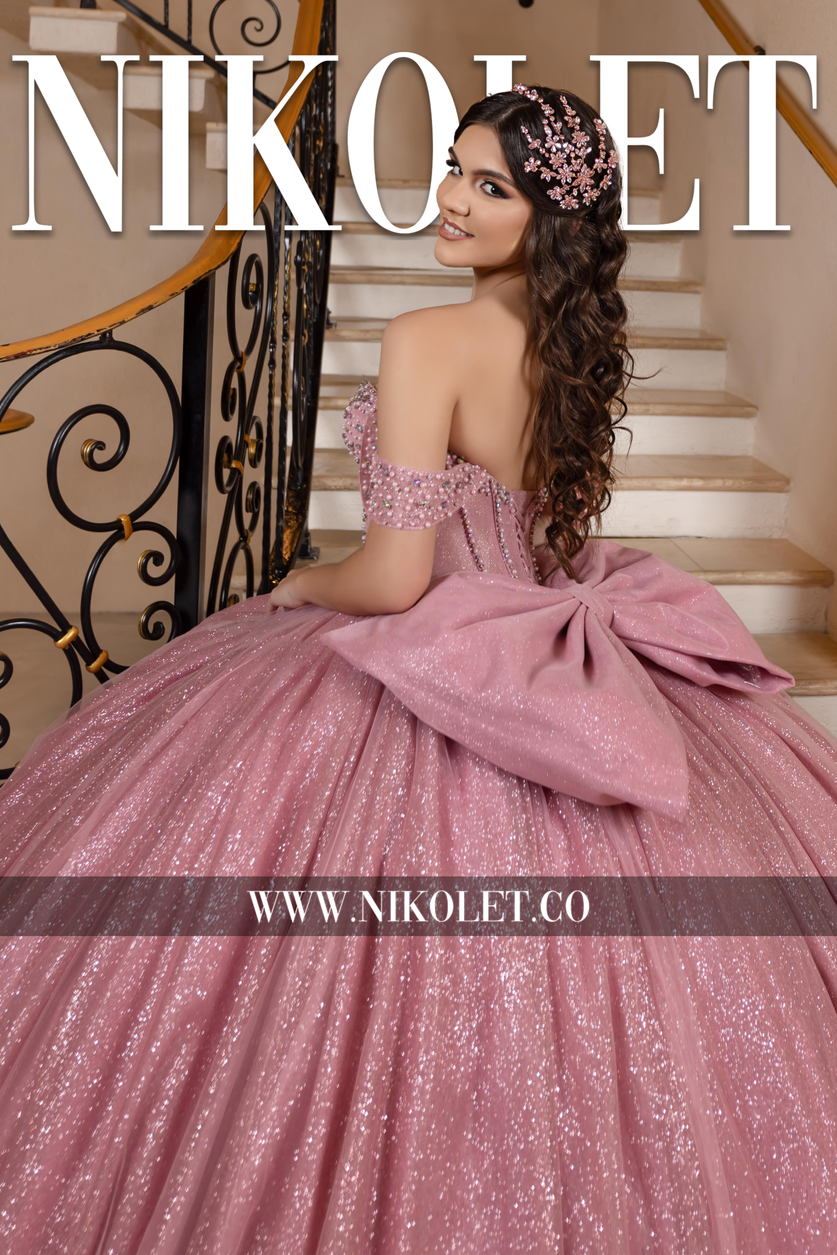 Vestido quince - 0233 - Image 3
