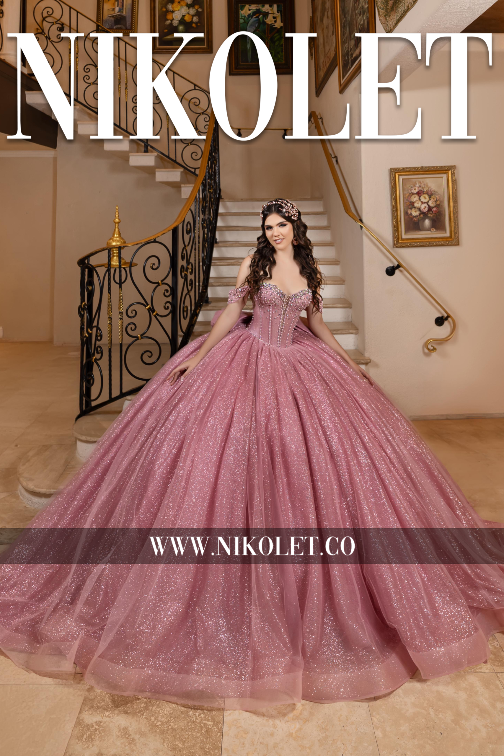 Vestido quince - 0233
