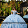 Miniatura de Vestido quince - 0235