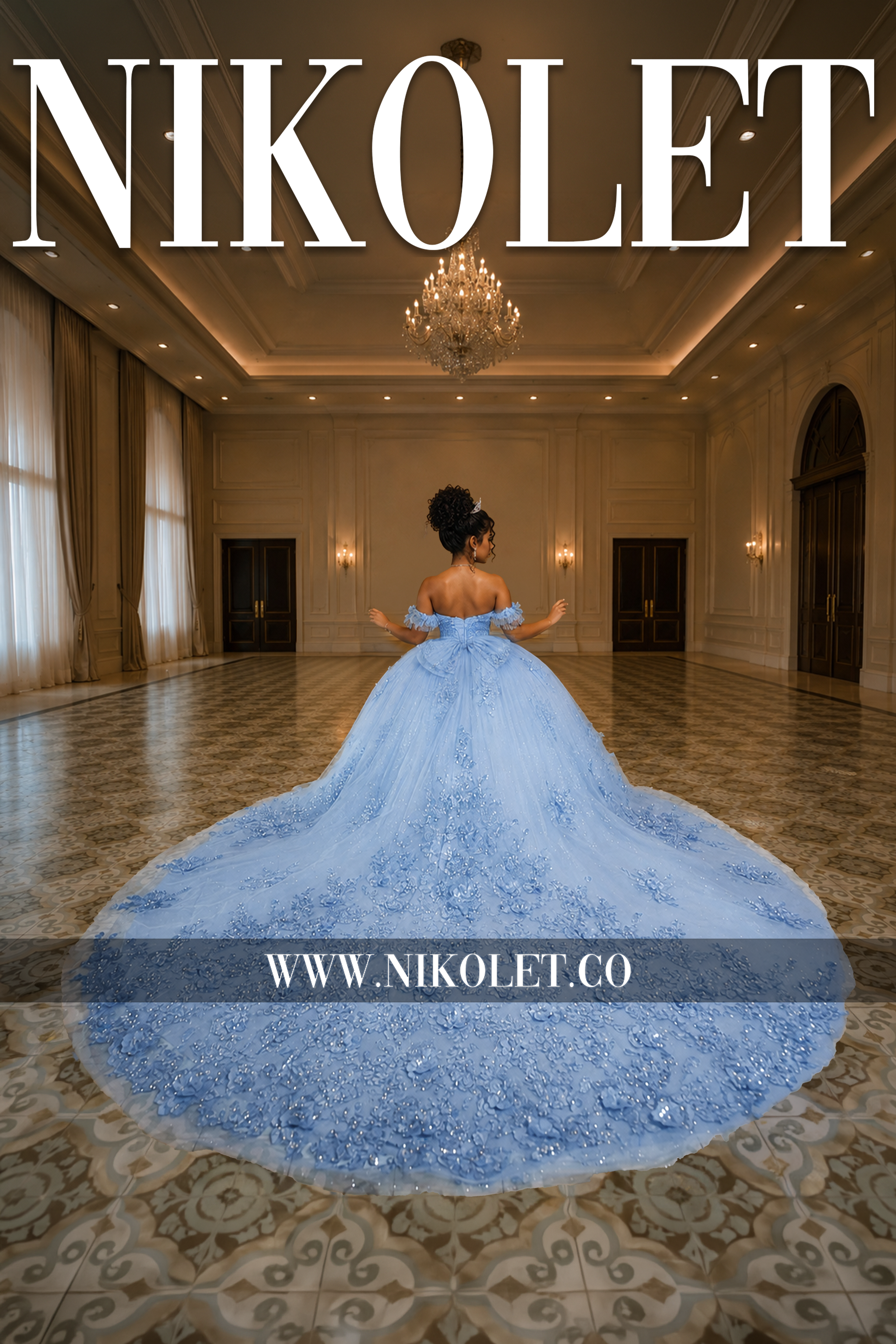 Miniatura de Vestido quince - 0235