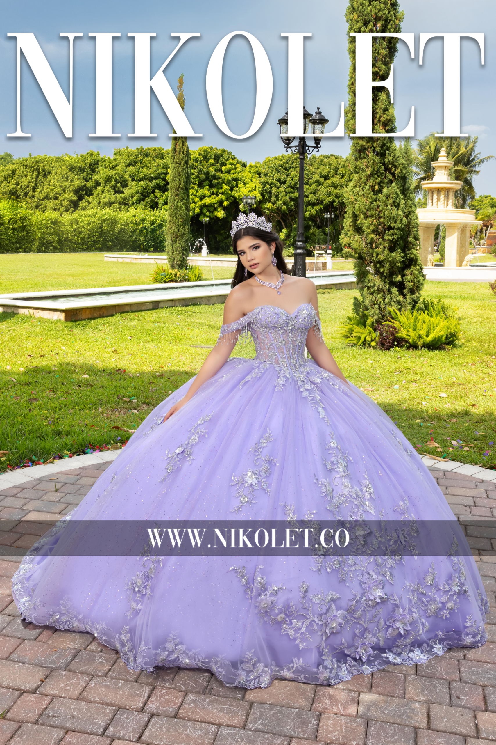 Vestido quince - 0236