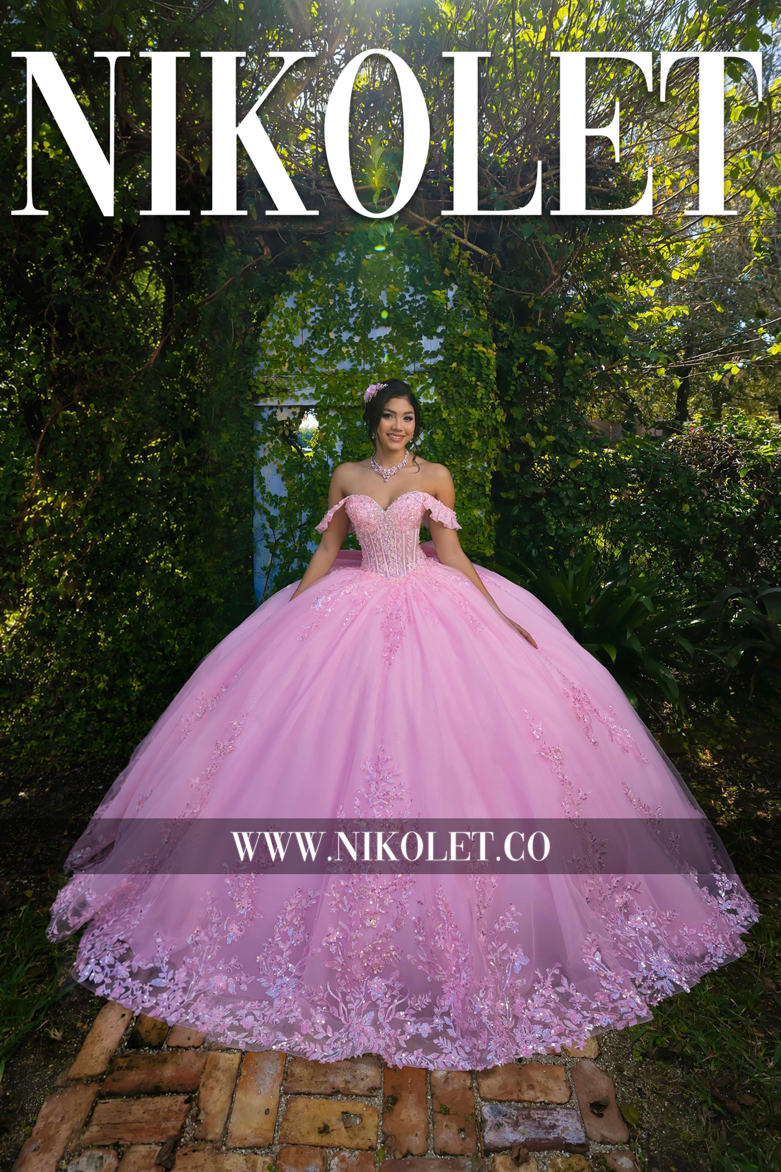 Vestido quince – Proxima colección 2026