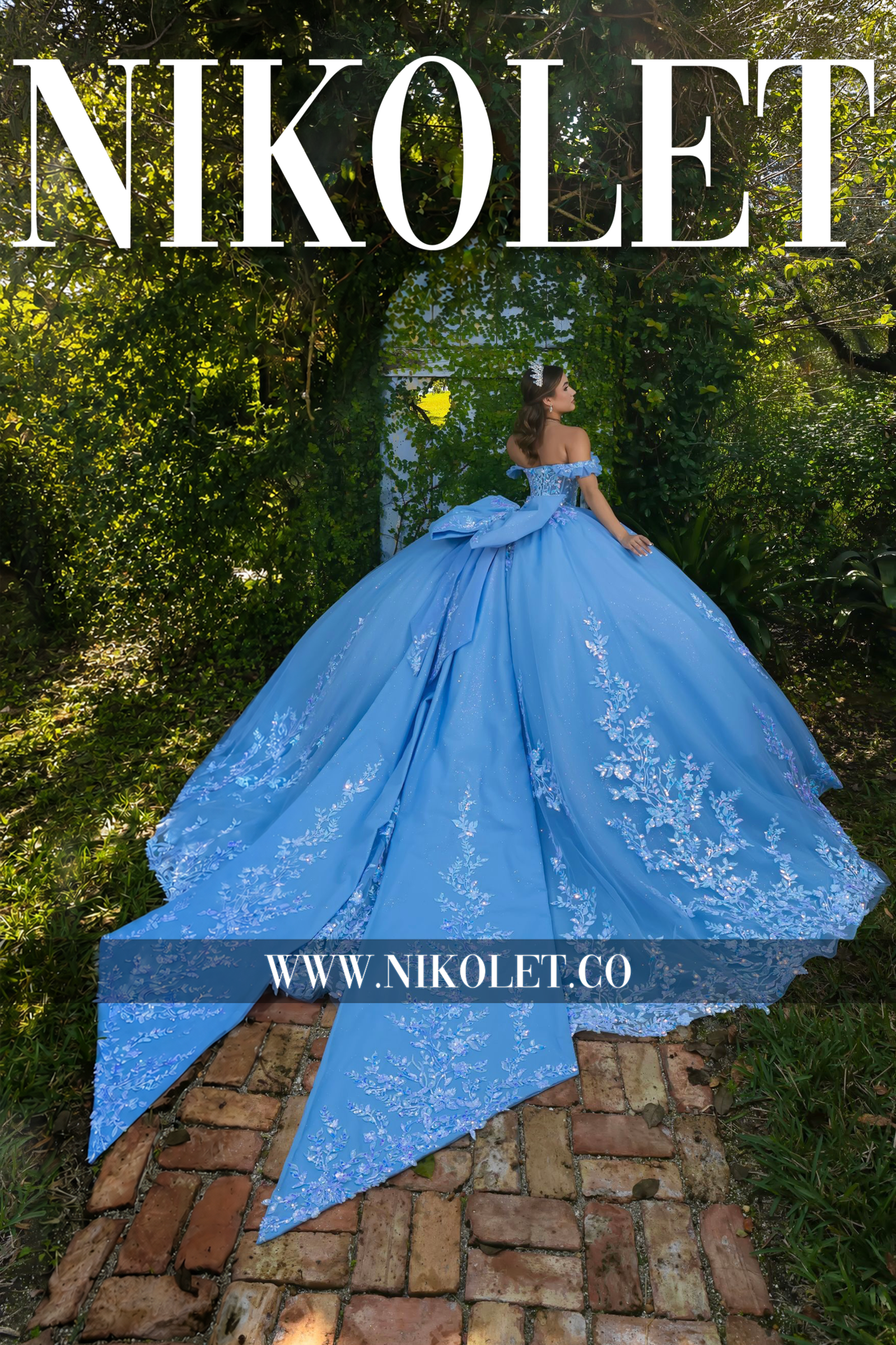 Vestido quince - Proxima colección 2026 - Image 2