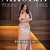Miniatura de Vestido gala - L163