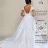 Miniatura de Vestido blanco N72