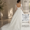 Miniatura de Vestido blanco N76