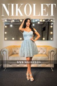 Vestido corto - C52