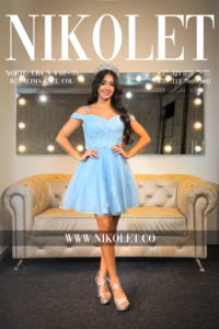 Vestido corto - C58