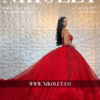 Miniatura de Vestido quince - 0230 💎