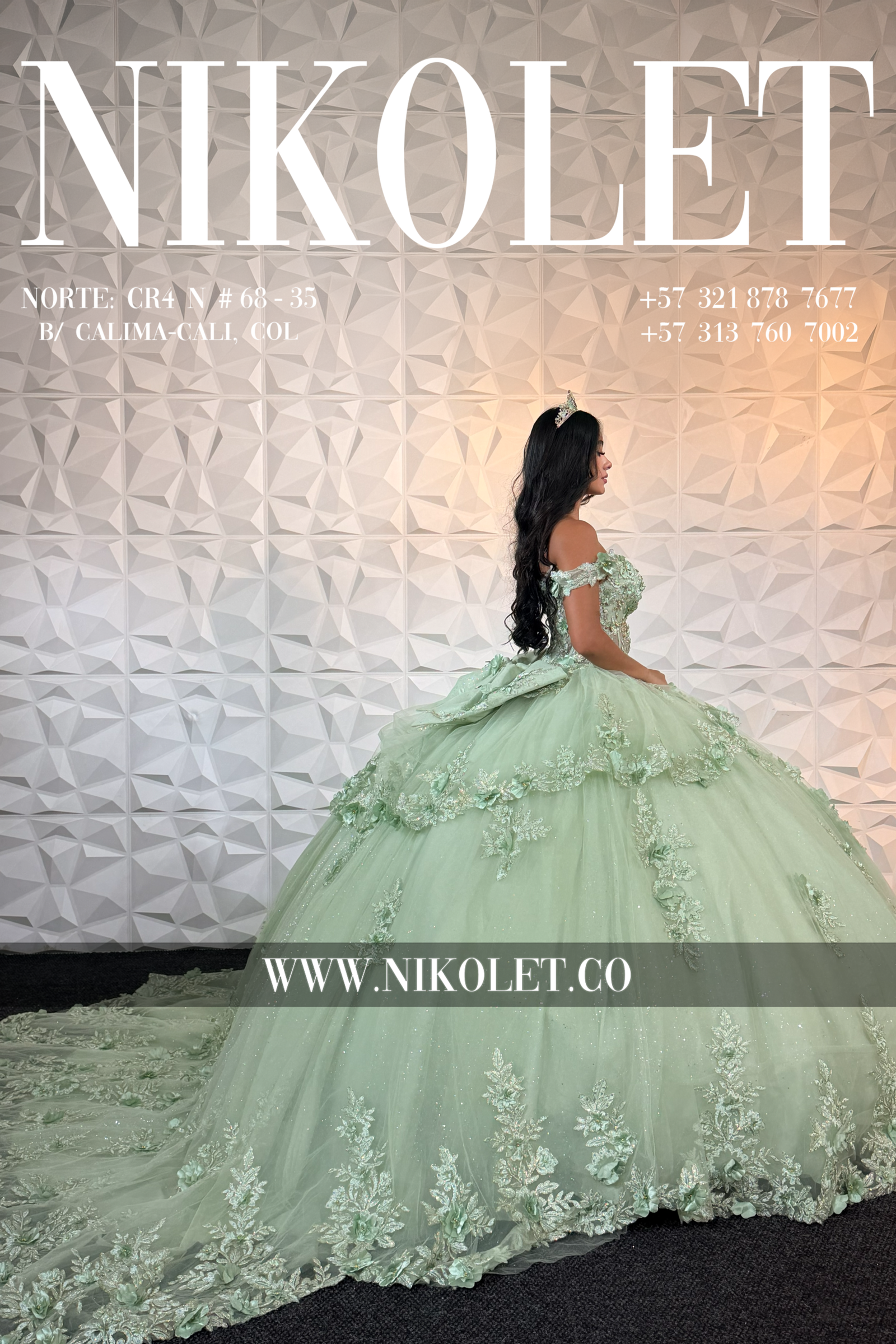 Vestido quince - 0234 - Image 3