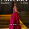 Miniatura de Vestido gala - L164