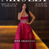 Miniatura de Vestido gala - L164